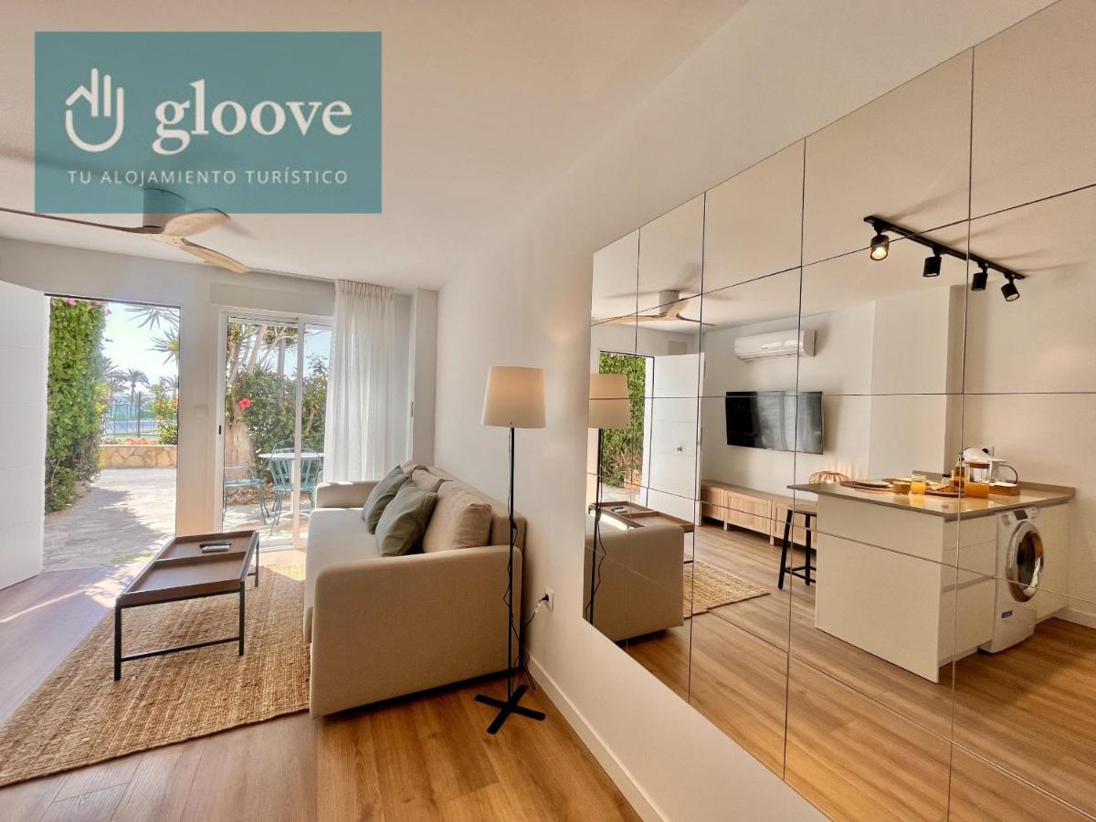 Apartament Luxe Beach Three By Gloove Villajoyosa Zewnętrze zdjęcie