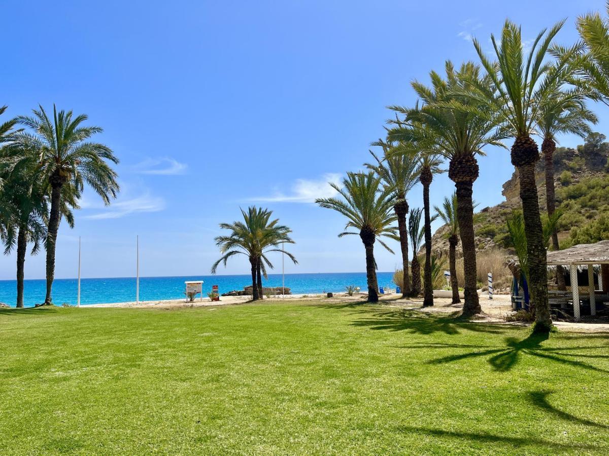 Apartament Luxe Beach Three By Gloove Villajoyosa Zewnętrze zdjęcie