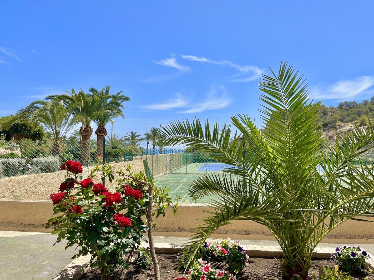 Apartament Luxe Beach Three By Gloove Villajoyosa Zewnętrze zdjęcie