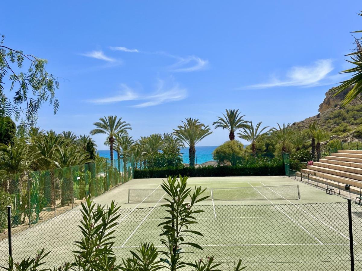 Apartament Luxe Beach Three By Gloove Villajoyosa Zewnętrze zdjęcie